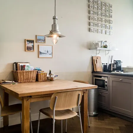 Lejlighed Amstel Amsterdam