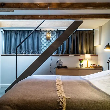 Amstel Lejlighed Amsterdam