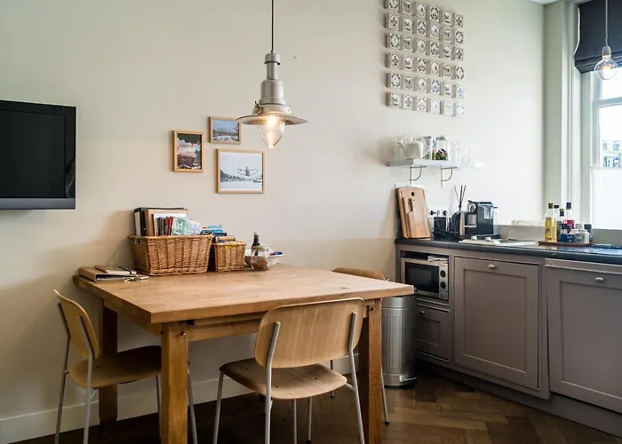 דירה Amstel אמסטרדם