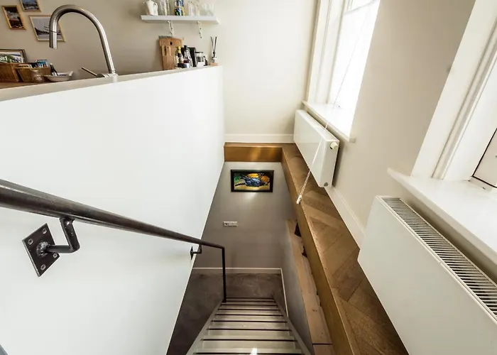 דירה Amstel אמסטרדם