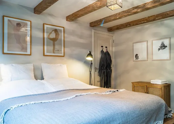 דירה Amstel אמסטרדם