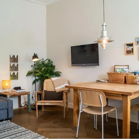Apartment Amstel *