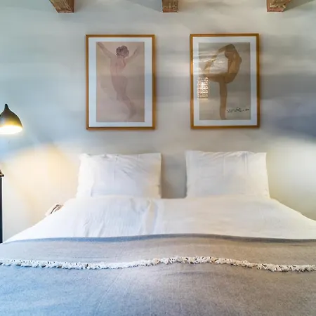 Apartamento Amstel